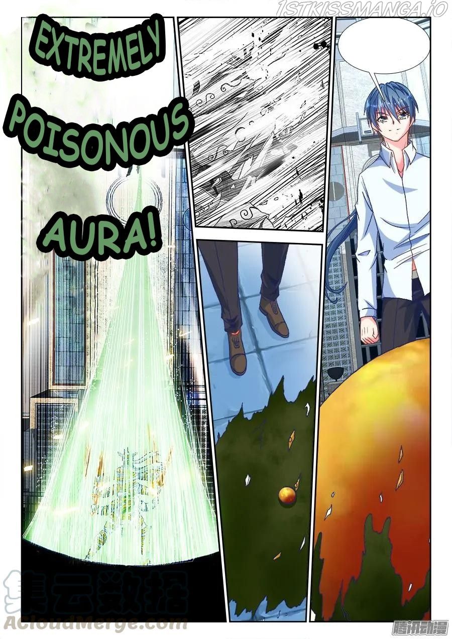 My Cultivator Girlfriend Chapter 317 5